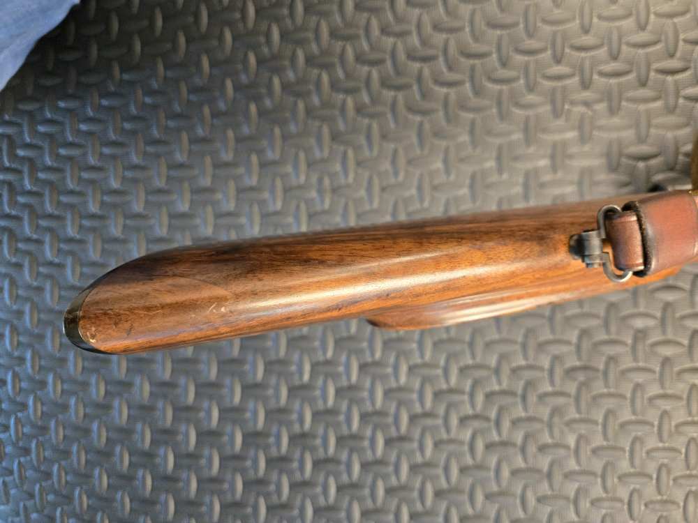 H Scherping Hannover Mauser Gewehr 98 Sporting Rifle with optic 8mm-img-17