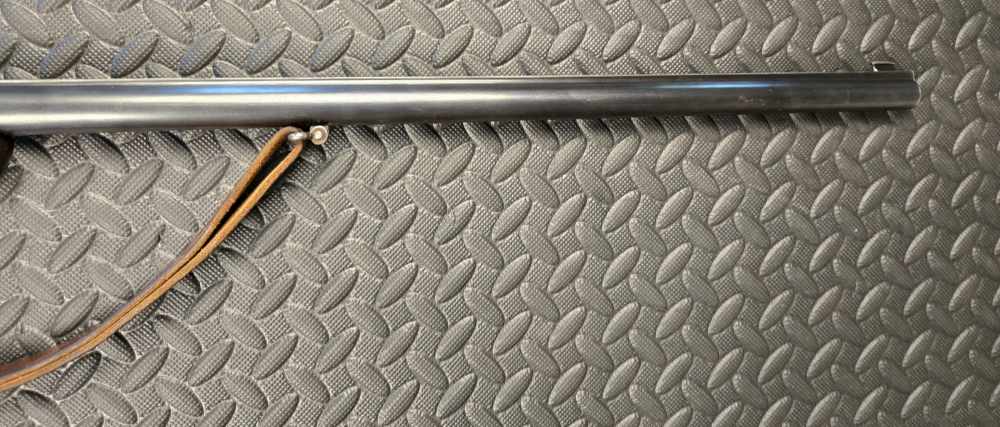 H Scherping Hannover Mauser Gewehr 98 Sporting Rifle with optic 8mm-img-3