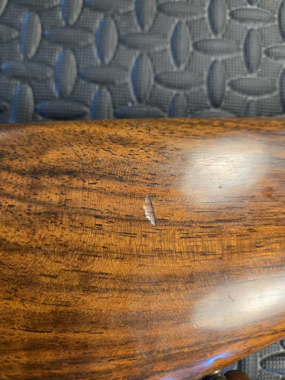 H Scherping Hannover Mauser Gewehr 98 Sporting Rifle with optic 8mm-img-6