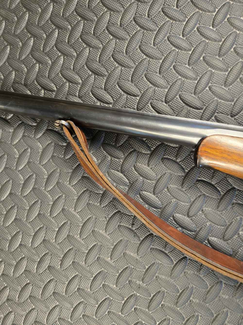 H Scherping Hannover Mauser Gewehr 98 Sporting Rifle with optic 8mm-img-15
