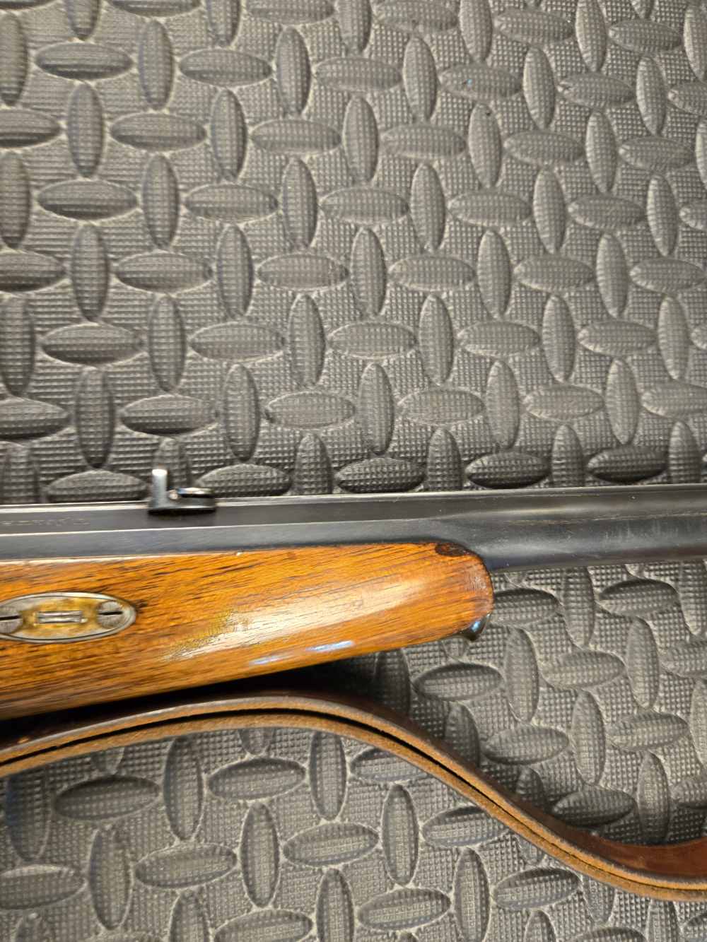 H Scherping Hannover Mauser Gewehr 98 Sporting Rifle with optic 8mm-img-11