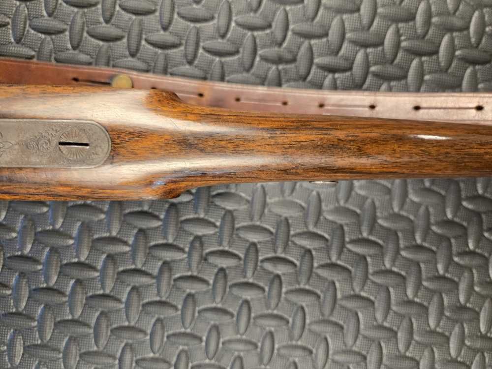H Scherping Hannover Mauser Gewehr 98 Sporting Rifle with optic 8mm-img-20