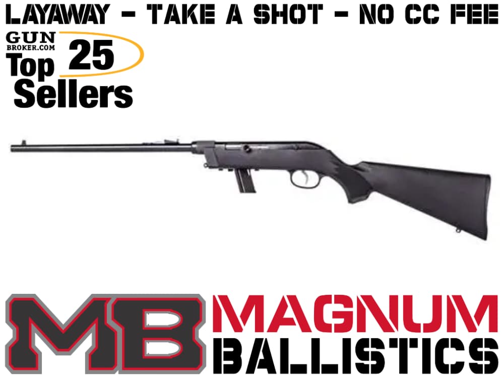 Savage 64 Takedown Left Handed 22LR 062654402104-img-0