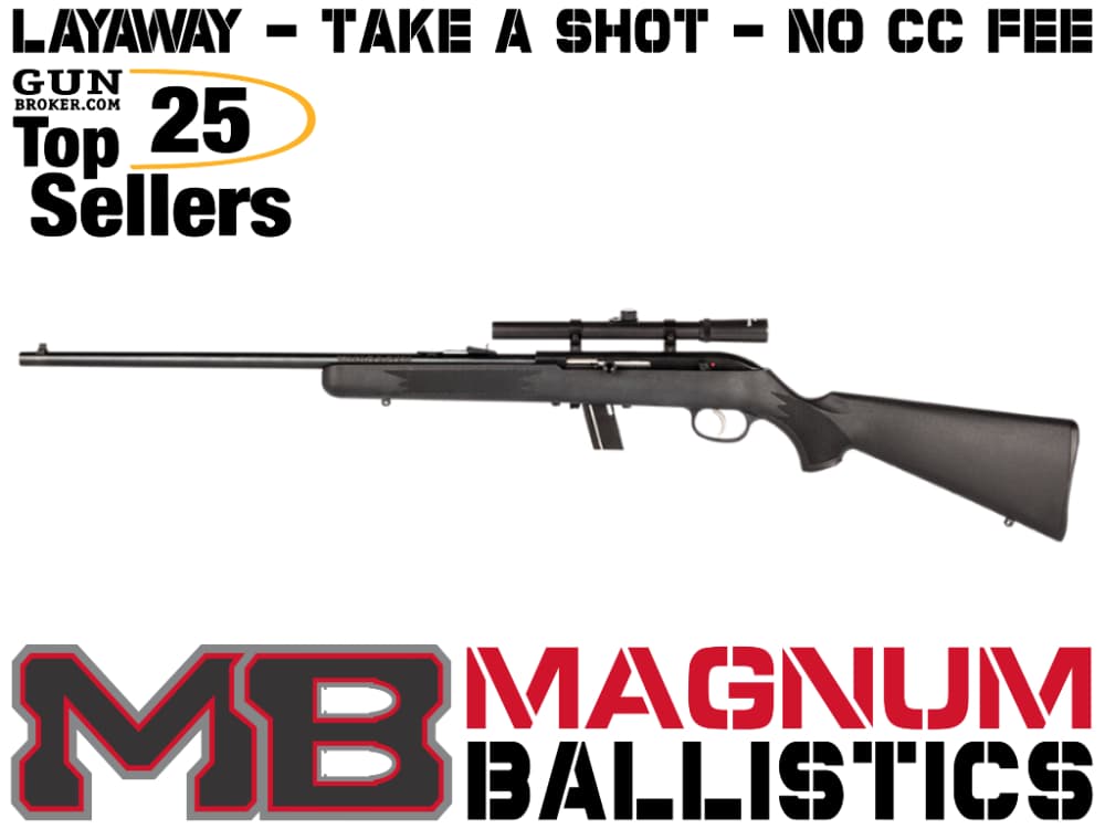 Savage 64 FXP Left Handed 22LR 062654400612-img-0