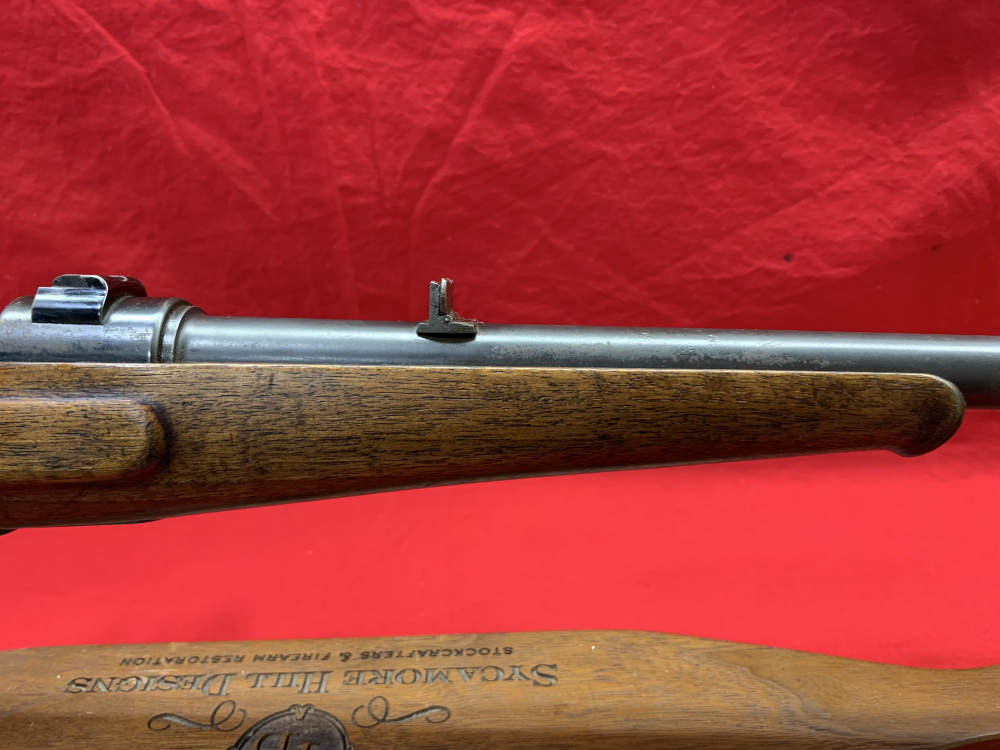 MAUSER 98 SPORTER 8MM MAUSER *USED*-img-11