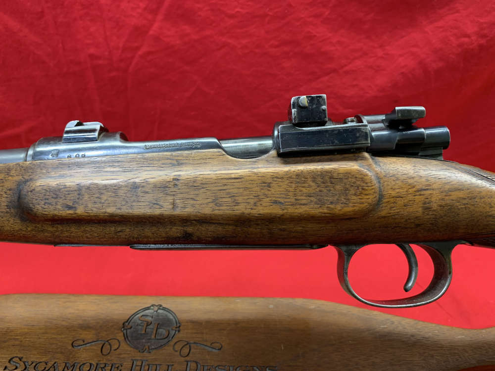 MAUSER 98 SPORTER 8MM MAUSER *USED*-img-3