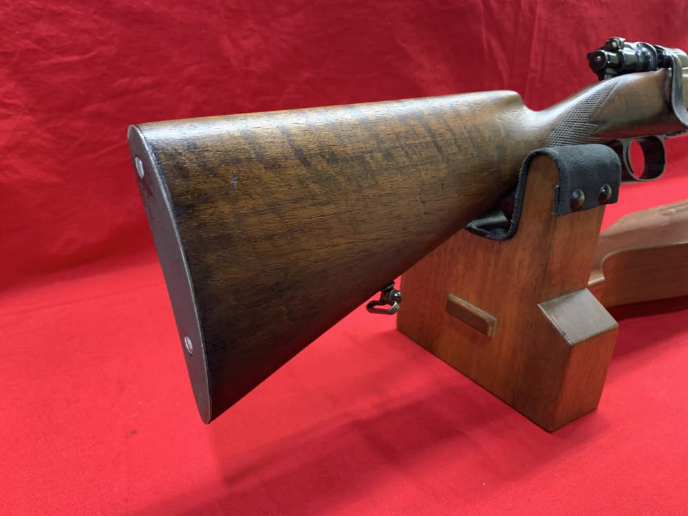MAUSER 98 SPORTER 8MM MAUSER *USED*-img-8