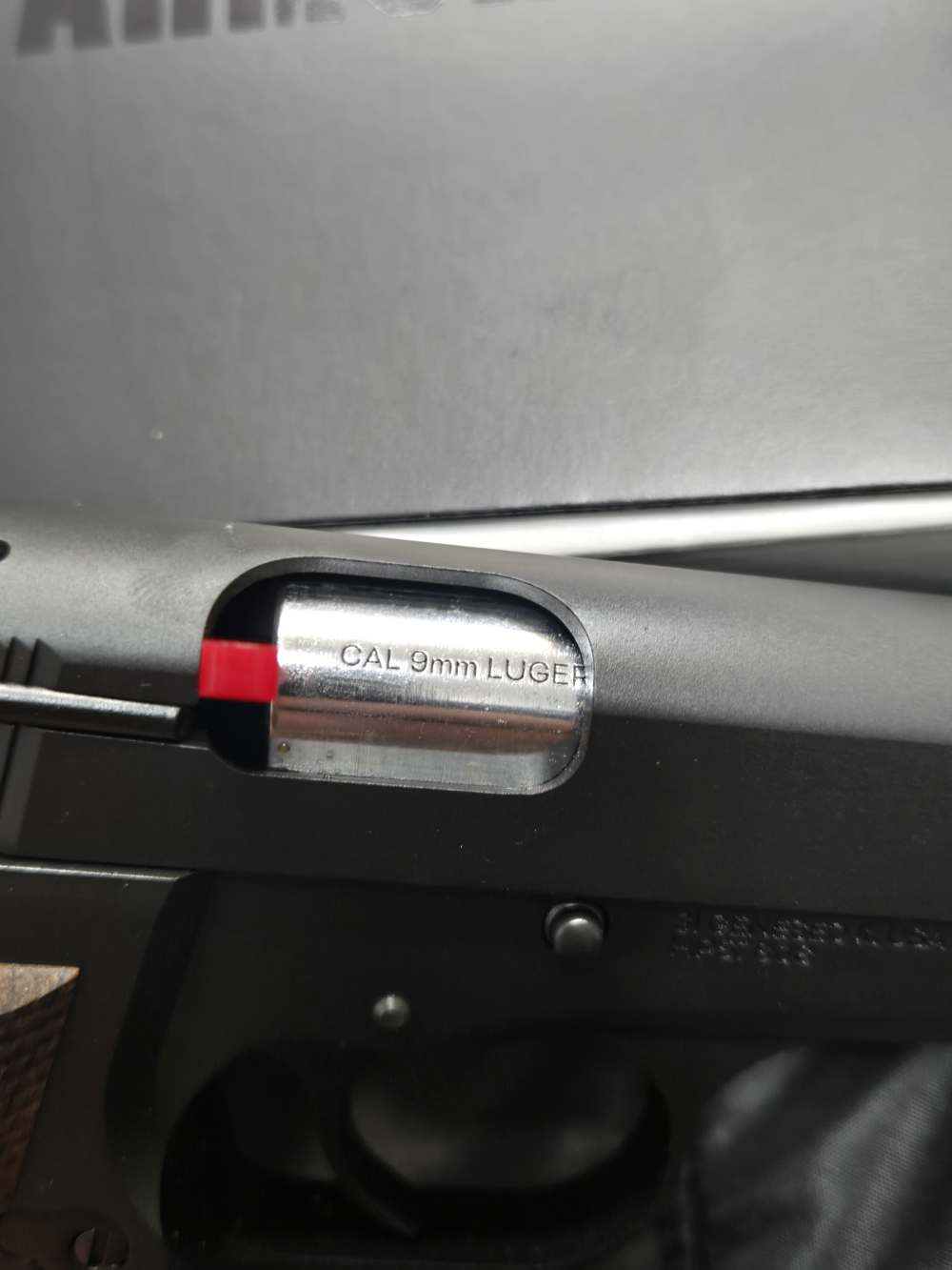 Springfield Armory SA-35 9MM Luger 4 Inch barrel NEW HP9204-img-5