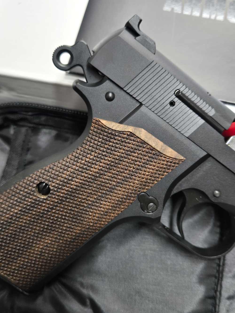 Springfield Armory SA-35 9MM Luger 4 Inch barrel NEW HP9204-img-4