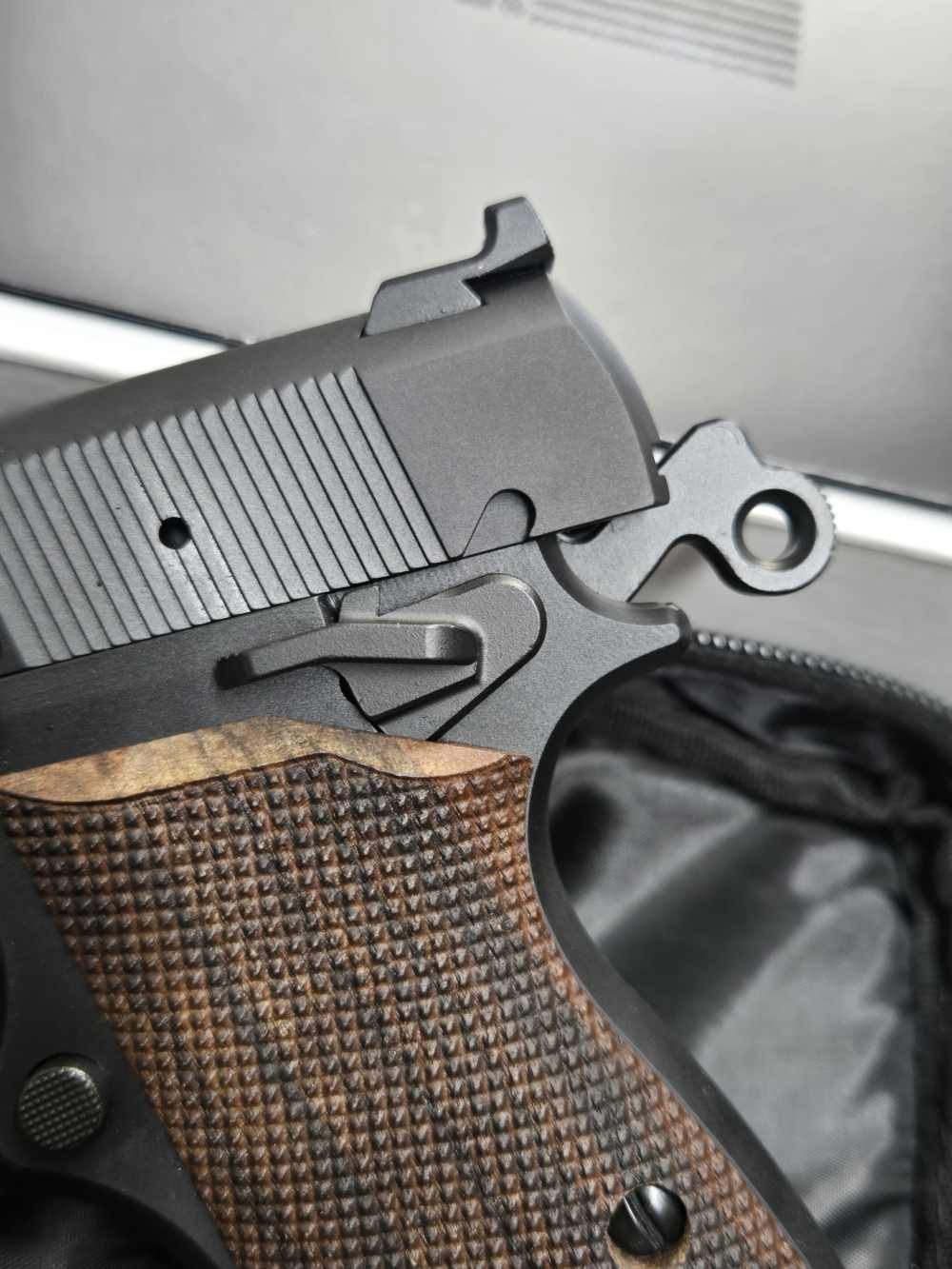 Springfield Armory SA-35 9MM Luger 4 Inch barrel NEW HP9204-img-9