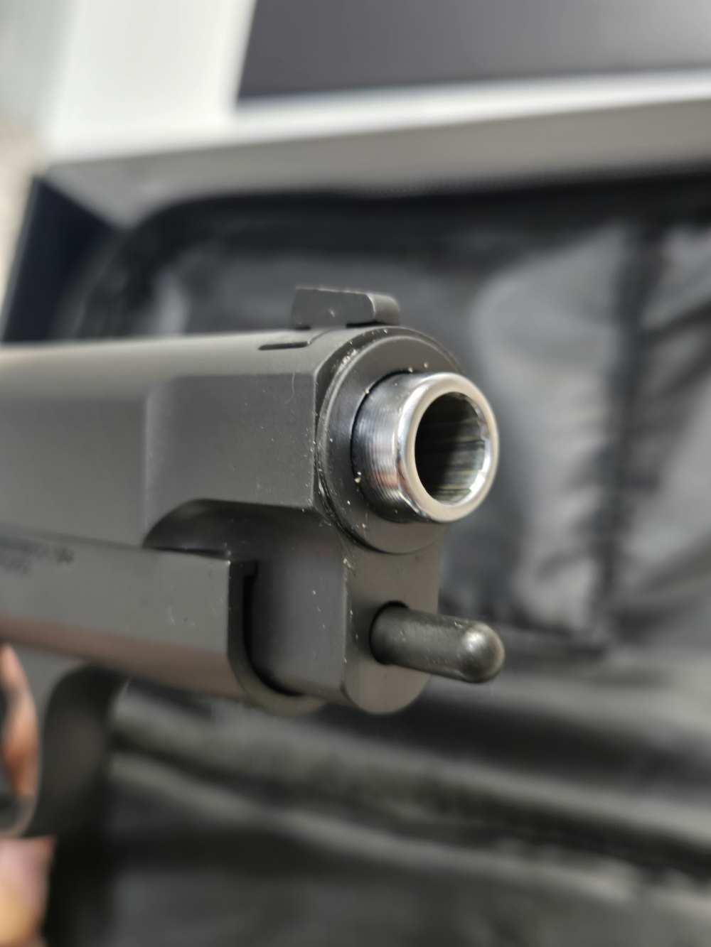 Springfield Armory SA-35 9MM Luger 4 Inch barrel NEW HP9204-img-6