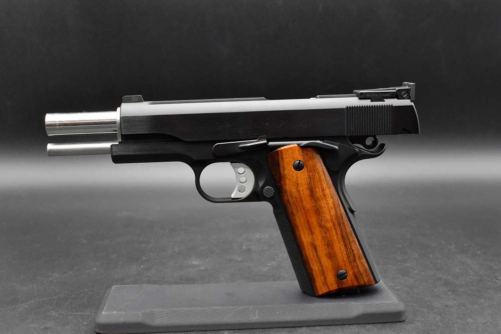 Wilson Combat 45th Anniversary 1911 .45 ACP 5" BBL Commemorative 237/450-img-27