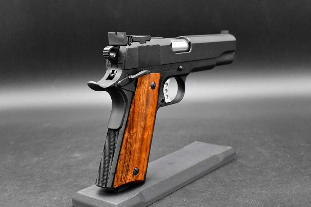 Wilson Combat 45th Anniversary 1911 .45 ACP 5" BBL Commemorative 237/450-img-8