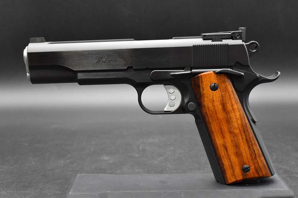 Wilson Combat 45th Anniversary 1911 .45 ACP 5" BBL Commemorative 237/450-img-3