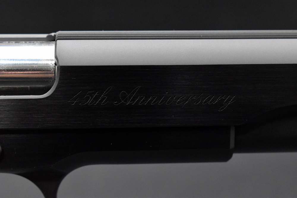 Wilson Combat 45th Anniversary 1911 .45 ACP 5" BBL Commemorative 237/450-img-18