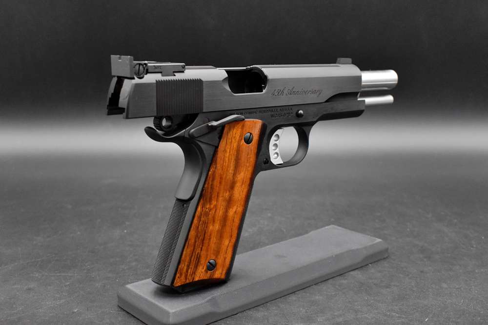 Wilson Combat 45th Anniversary 1911 .45 ACP 5" BBL Commemorative 237/450-img-20