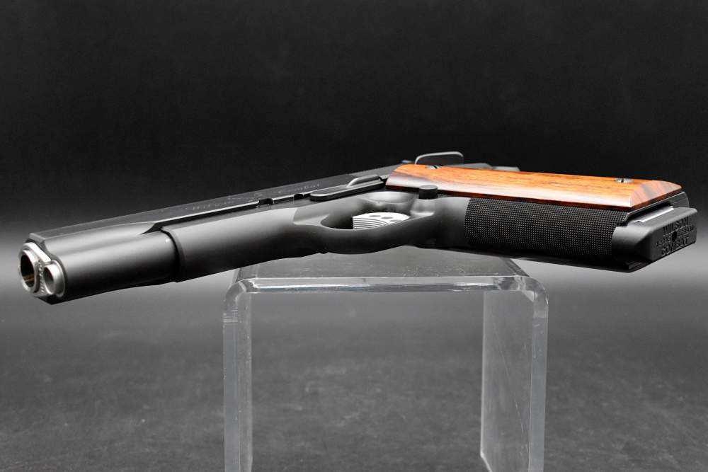 Wilson Combat 45th Anniversary 1911 .45 ACP 5" BBL Commemorative 237/450-img-44