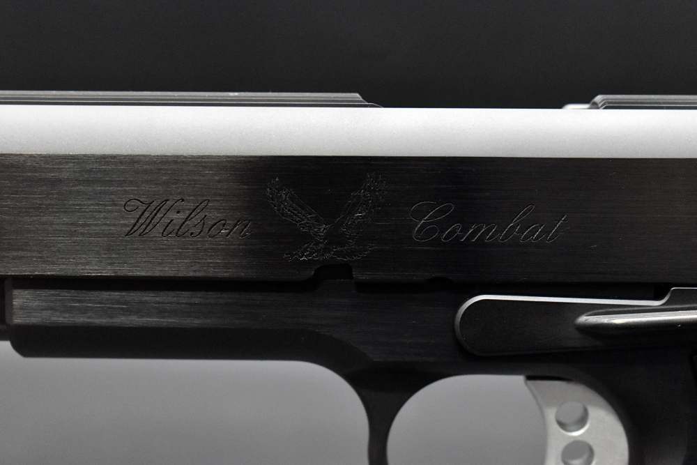 Wilson Combat 45th Anniversary 1911 .45 ACP 5" BBL Commemorative 237/450-img-13