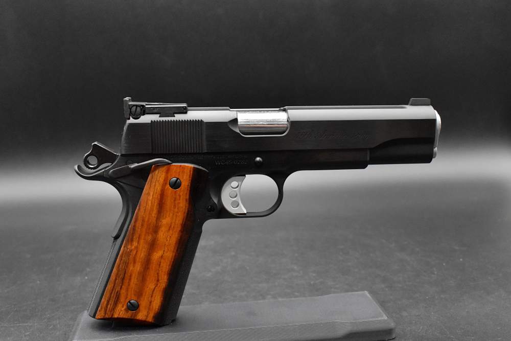 Wilson Combat 45th Anniversary 1911 .45 ACP 5" BBL Commemorative 237/450-img-29