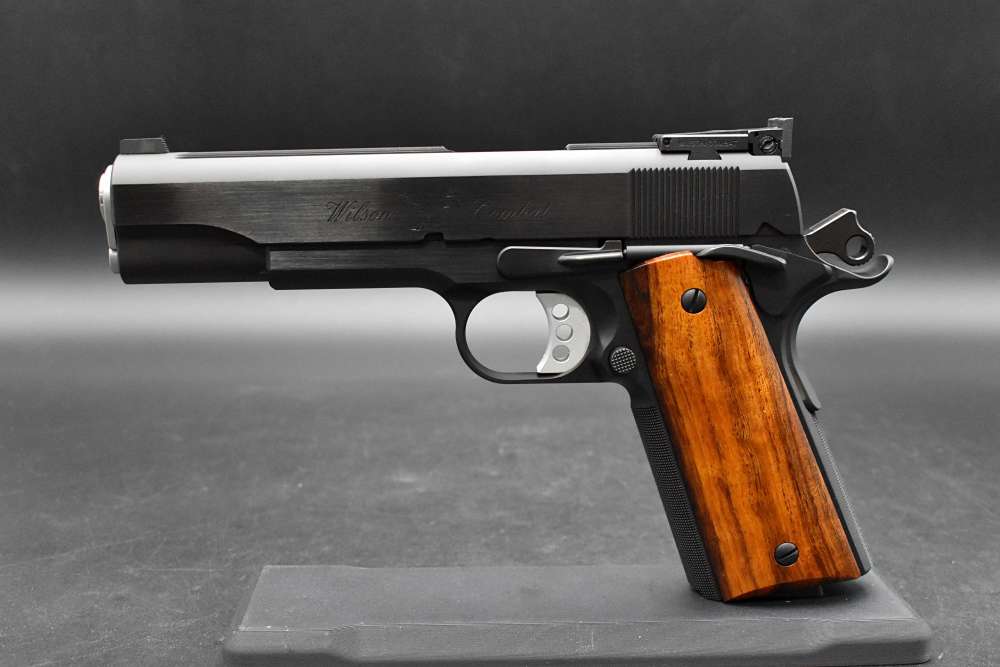 Wilson Combat 45th Anniversary 1911 .45 ACP 5" BBL Commemorative 237/450-img-28
