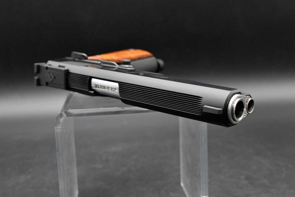 Wilson Combat 45th Anniversary 1911 .45 ACP 5" BBL Commemorative 237/450-img-41