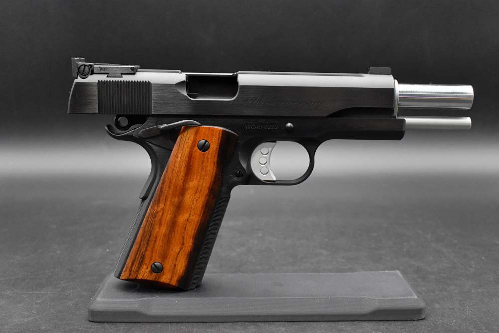 Wilson Combat 45th Anniversary 1911 .45 ACP 5" BBL Commemorative 237/450-img-19