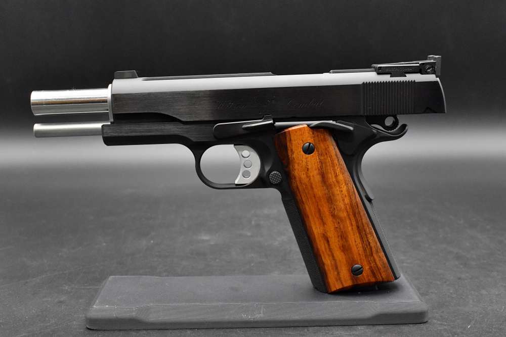 Wilson Combat 45th Anniversary 1911 .45 ACP 5" BBL Commemorative 237/450-img-23