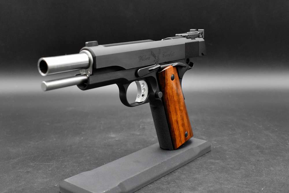 Wilson Combat 45th Anniversary 1911 .45 ACP 5" BBL Commemorative 237/450-img-26