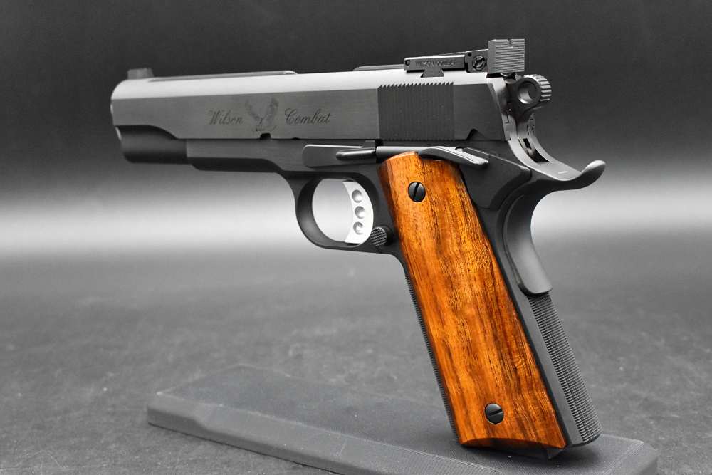 Wilson Combat 45th Anniversary 1911 .45 ACP 5" BBL Commemorative 237/450-img-4