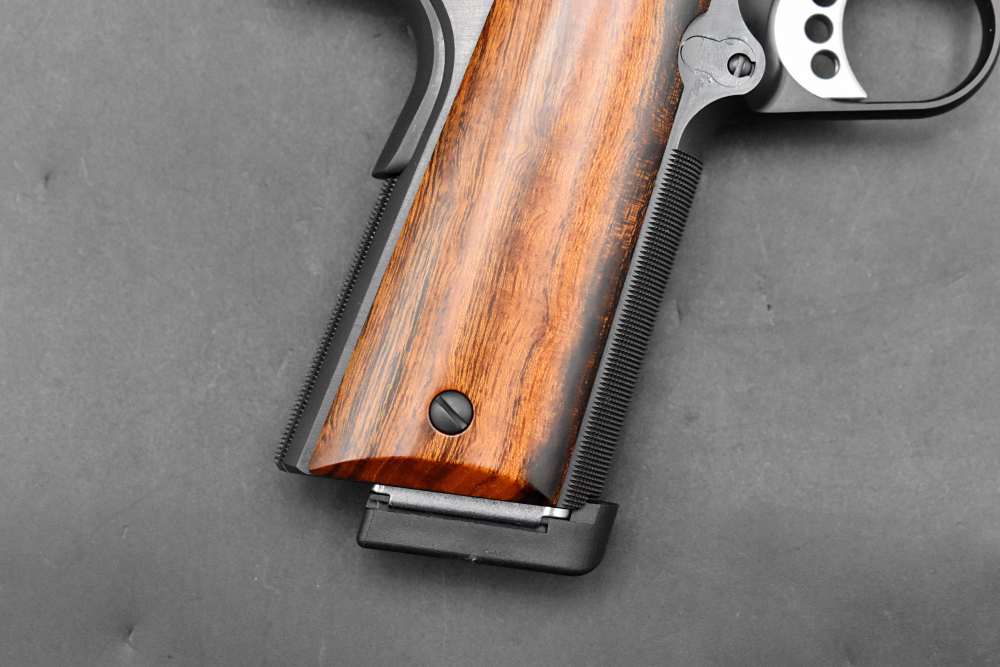 Wilson Combat 45th Anniversary 1911 .45 ACP 5" BBL Commemorative 237/450-img-35