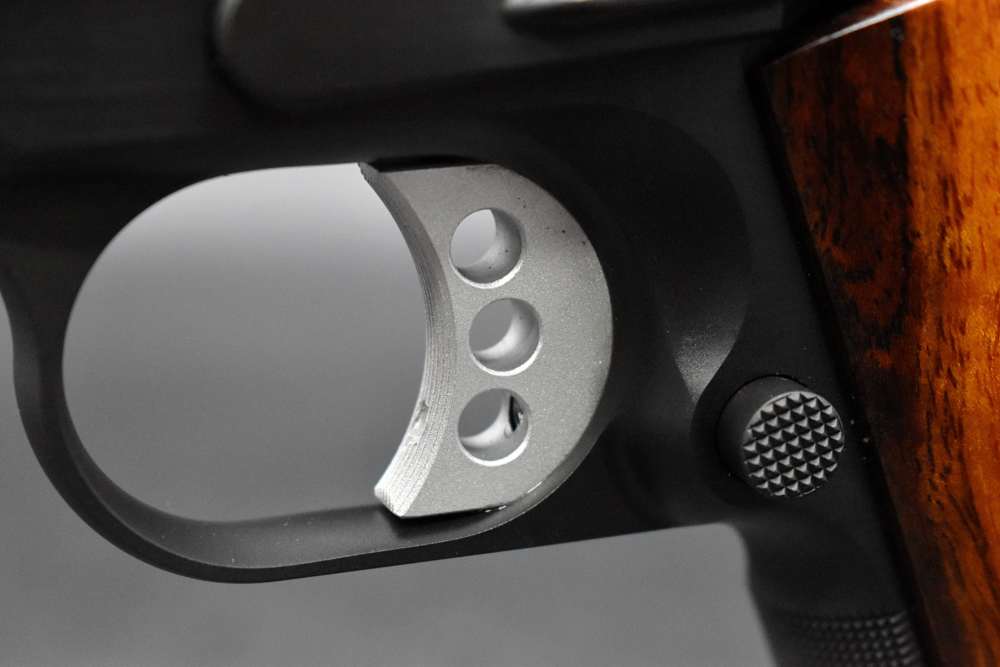 Wilson Combat 45th Anniversary 1911 .45 ACP 5" BBL Commemorative 237/450-img-15