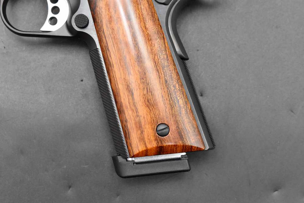 Wilson Combat 45th Anniversary 1911 .45 ACP 5" BBL Commemorative 237/450-img-33