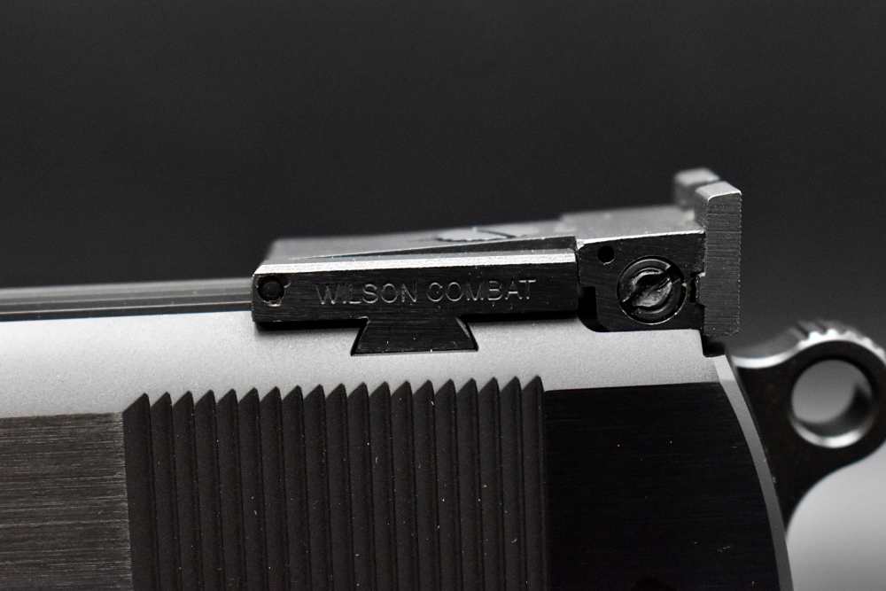 Wilson Combat 45th Anniversary 1911 .45 ACP 5" BBL Commemorative 237/450-img-14