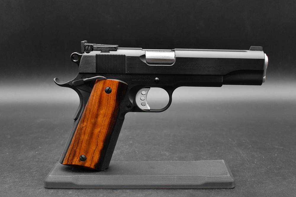 Wilson Combat 45th Anniversary 1911 .45 ACP 5" BBL Commemorative 237/450-img-9