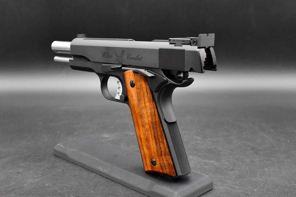Wilson Combat 45th Anniversary 1911 .45 ACP 5" BBL Commemorative 237/450-img-22