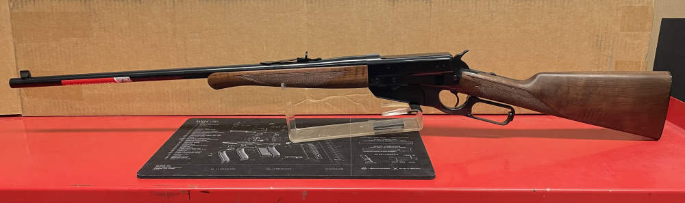 WINCHESTER 1895 HIGH GRADE 30-40 KRAG 24"-img-7