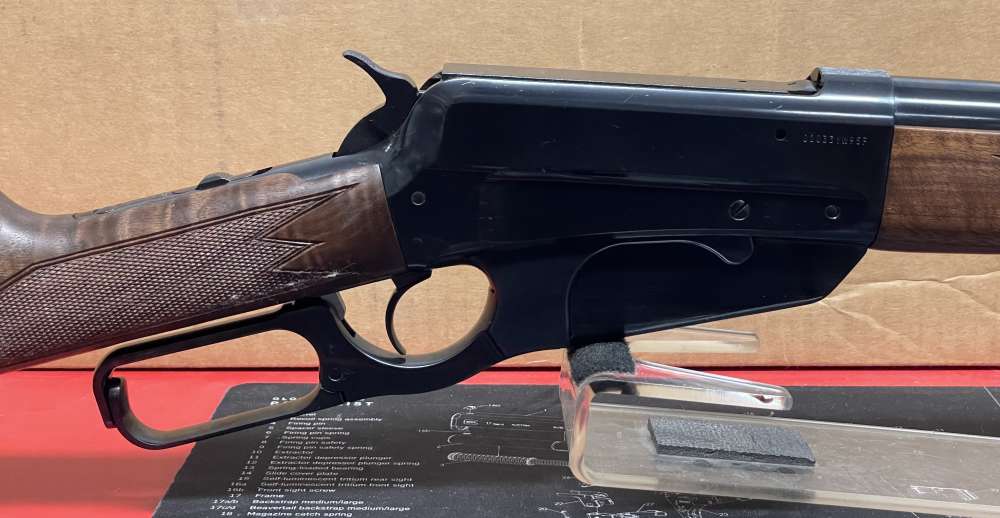 WINCHESTER 1895 HIGH GRADE 30-40 KRAG 24"-img-2