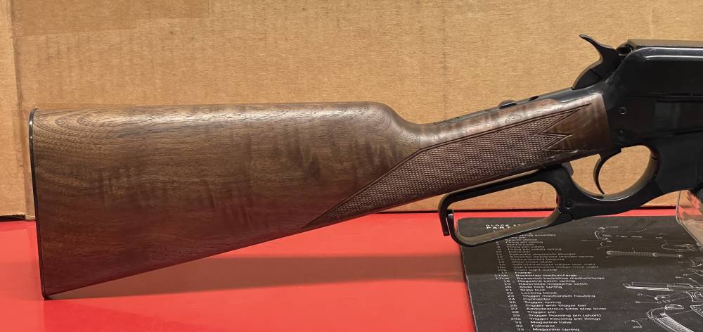 WINCHESTER 1895 HIGH GRADE 30-40 KRAG 24"-img-1
