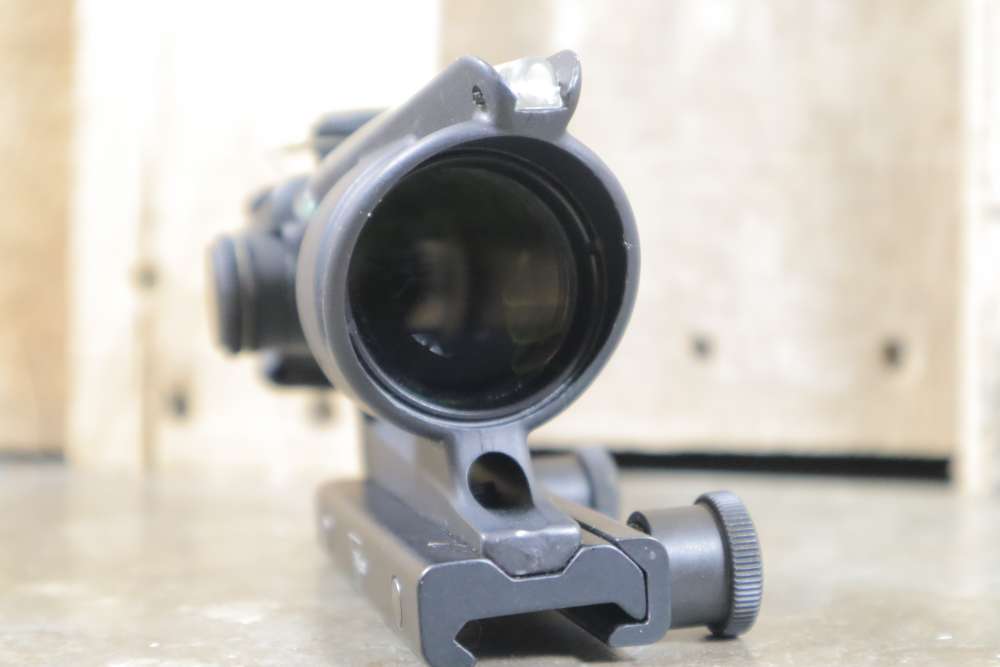 Tirjicon ACOG 4X32MM Scope Penny Bid NO RESERVE-img-2