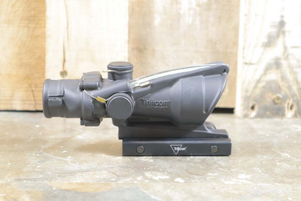 Tirjicon ACOG 4X32MM Scope Penny Bid NO RESERVE-img-0
