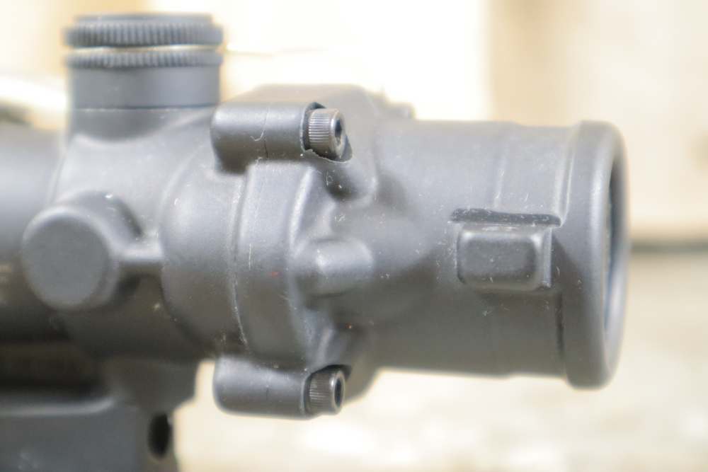 Tirjicon ACOG 4X32MM Scope Penny Bid NO RESERVE-img-10