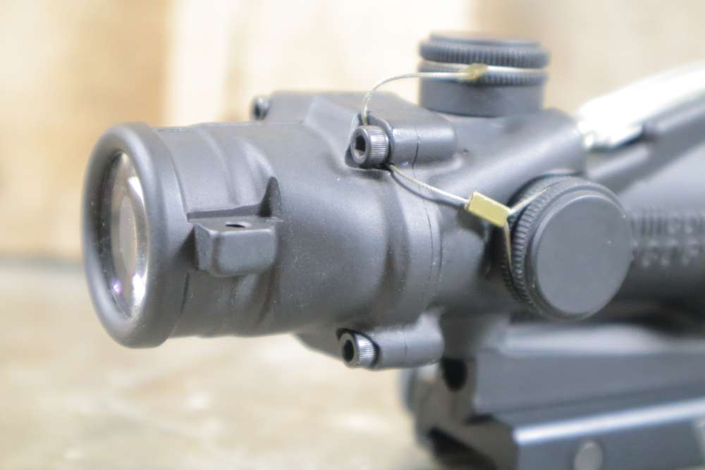 Tirjicon ACOG 4X32MM Scope Penny Bid NO RESERVE-img-7