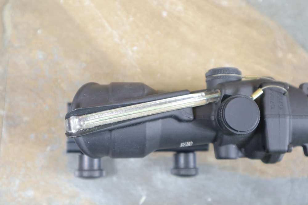 Tirjicon ACOG 4X32MM Scope Penny Bid NO RESERVE-img-15