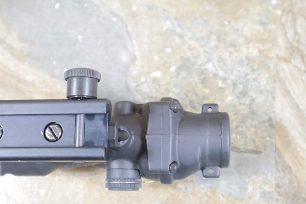 Tirjicon ACOG 4X32MM Scope Penny Bid NO RESERVE-img-17