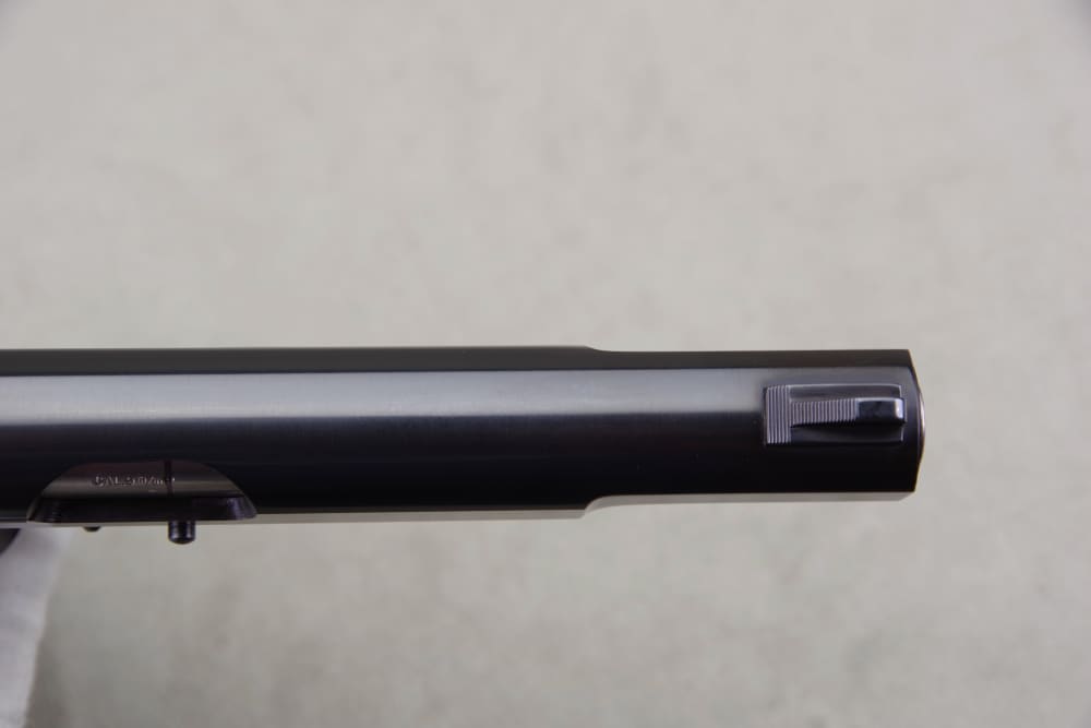 All Original 1972 Browning Hi-Power 9mm 4.5'' Blue 99%-img-15
