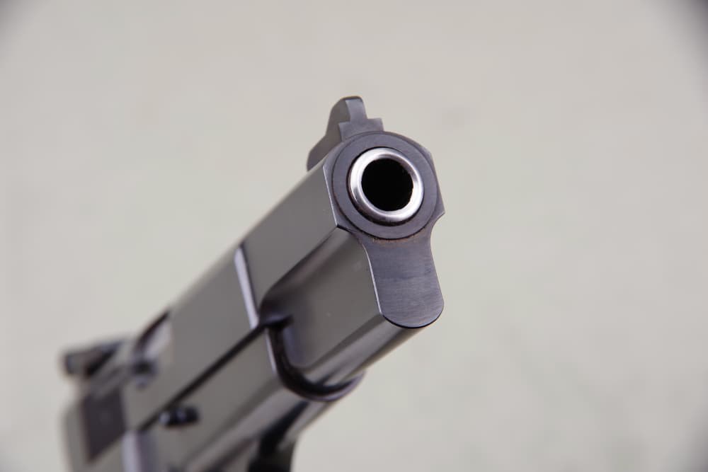 All Original 1972 Browning Hi-Power 9mm 4.5'' Blue 99%-img-14