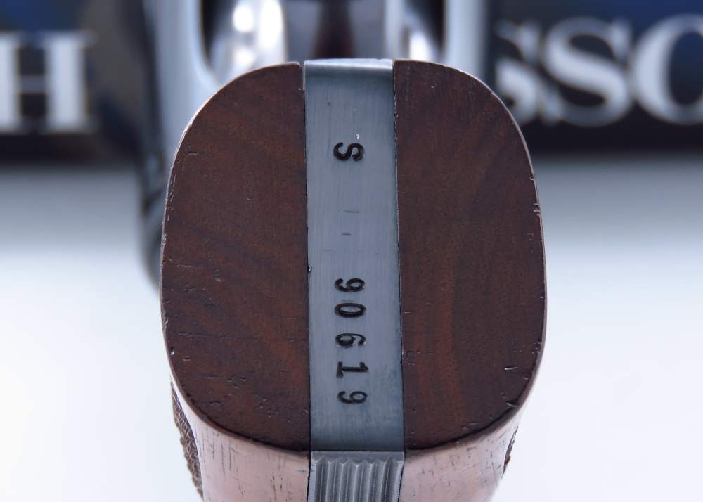 IMPRESSIVE 1953 S&W Post War 357 Magnum S Prefix 5 Screw #Matching ALL ORIG-img-25