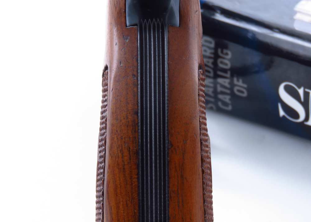 IMPRESSIVE 1953 S&W Post War 357 Magnum S Prefix 5 Screw #Matching ALL ORIG-img-22