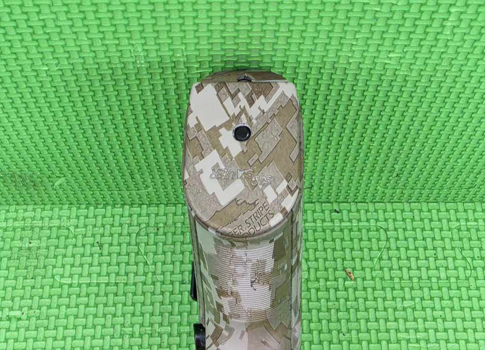 RARE SIG SAUER * DESERT DIGITAL CAMO * MOSQUITO MOS-22-DD-TB 22 LR THREADED-img-18