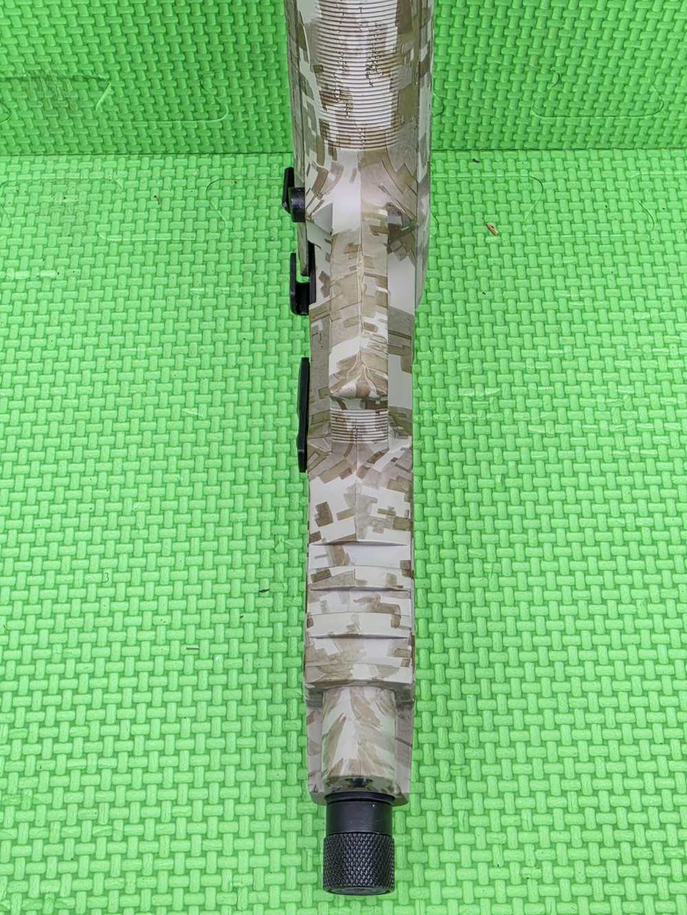 RARE SIG SAUER * DESERT DIGITAL CAMO * MOSQUITO MOS-22-DD-TB 22 LR THREADED-img-21